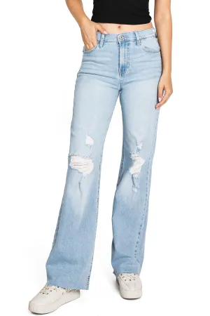 Skater High Rise Jeans