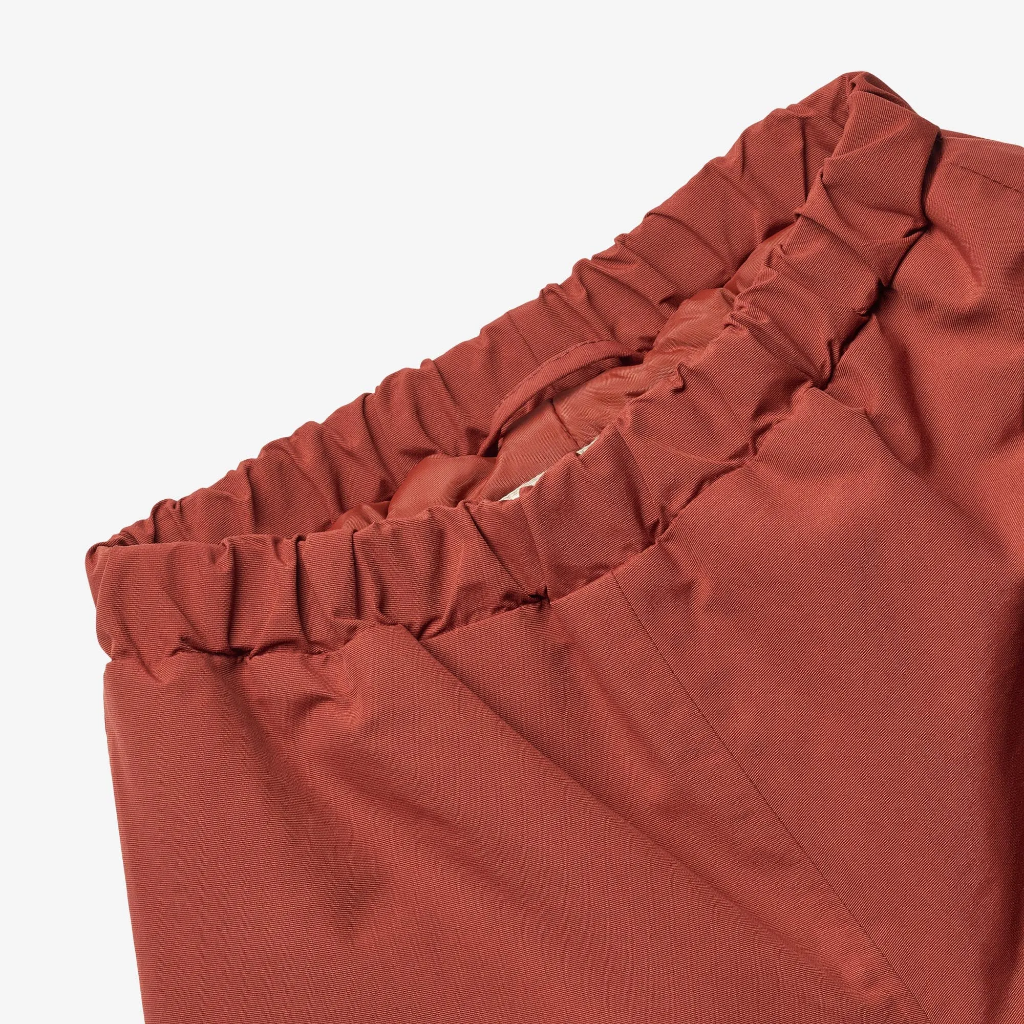 Ski Pants Jay Tech - red