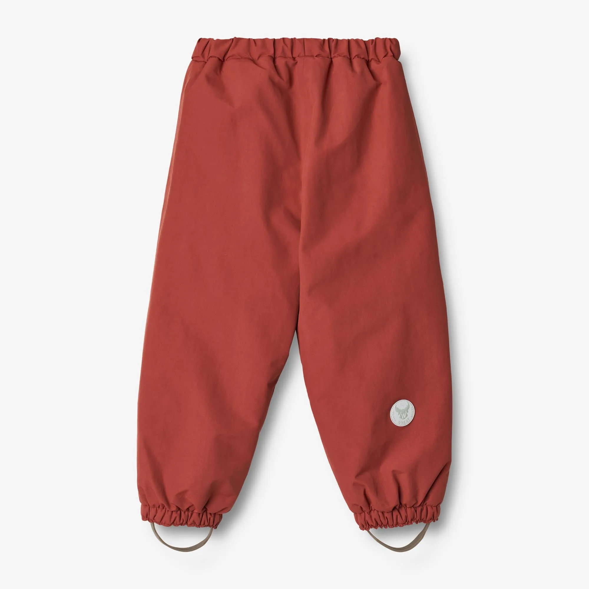 Ski Pants Jay Tech - red