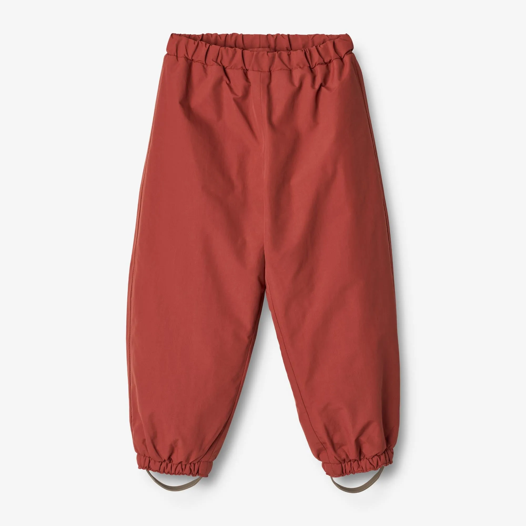 Ski Pants Jay Tech - red