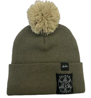 Skida Pom Beanie - Toad
