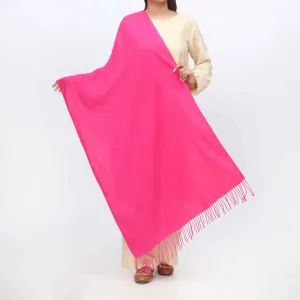 Skpink Winter Stole PW9746