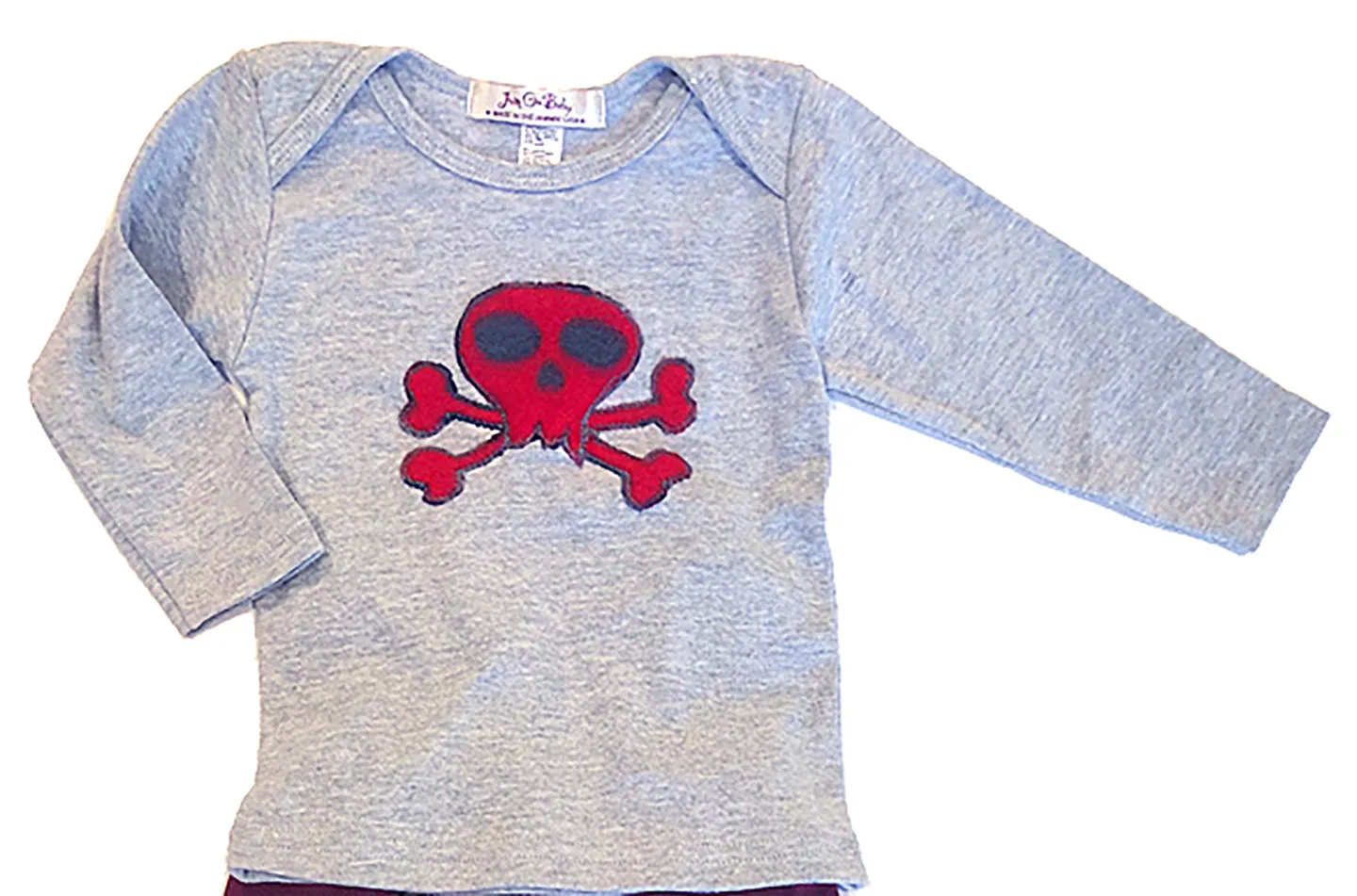 Skull & Crossbones Tee