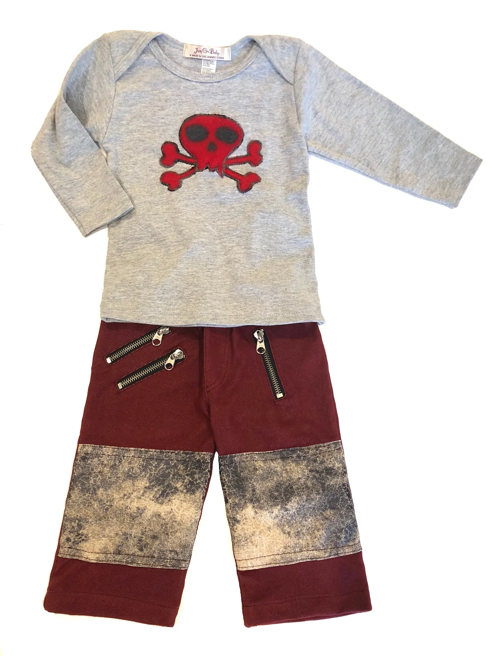 Skull & Crossbones Tee