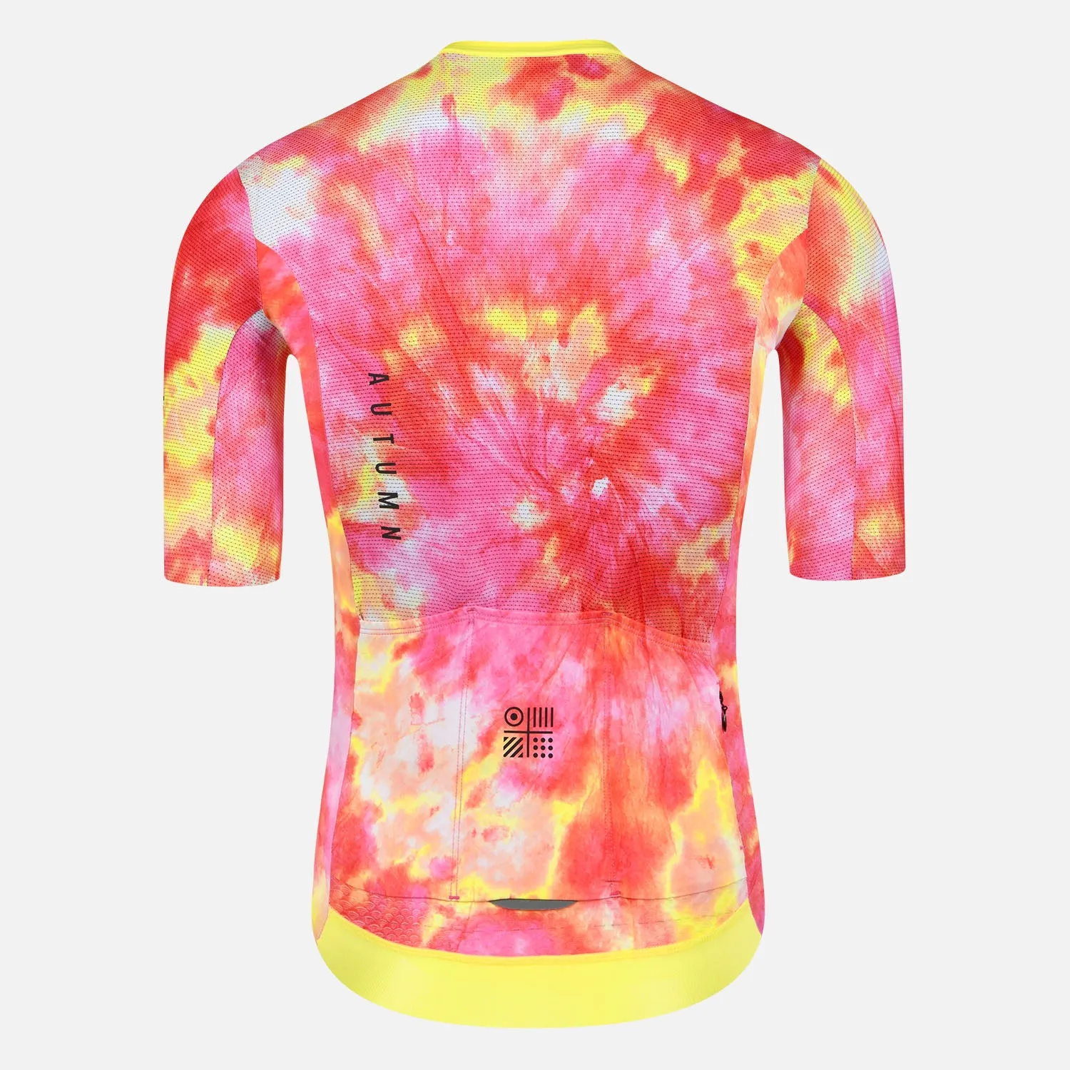 Skull Monton Cycling Jersey Mens Autumn-Warm
