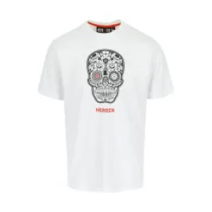 Skullo&#x20;Work&#x20;T-Shirt&#x20;Graphic&#x20;Logo&#x20;-&#x20;Herock