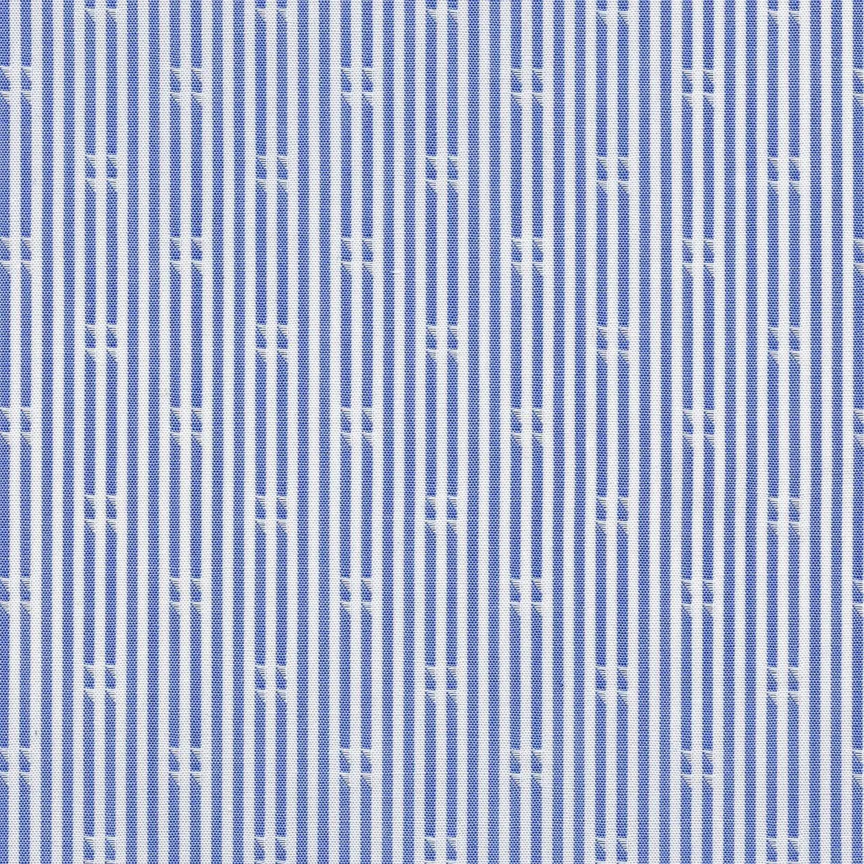 Sky Blue Pattern Stripe Classic Custom Shirt 100c 50*50 Sar311c