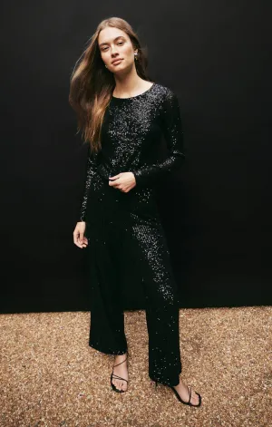 Skylar Sequin Pants
