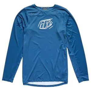 Skyline LS Jersey Iconic Indigo