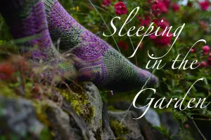 SLEEPING IN THE GARDEN