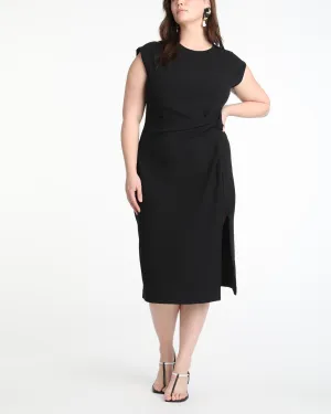 Sleeveless Cody Dress | Black