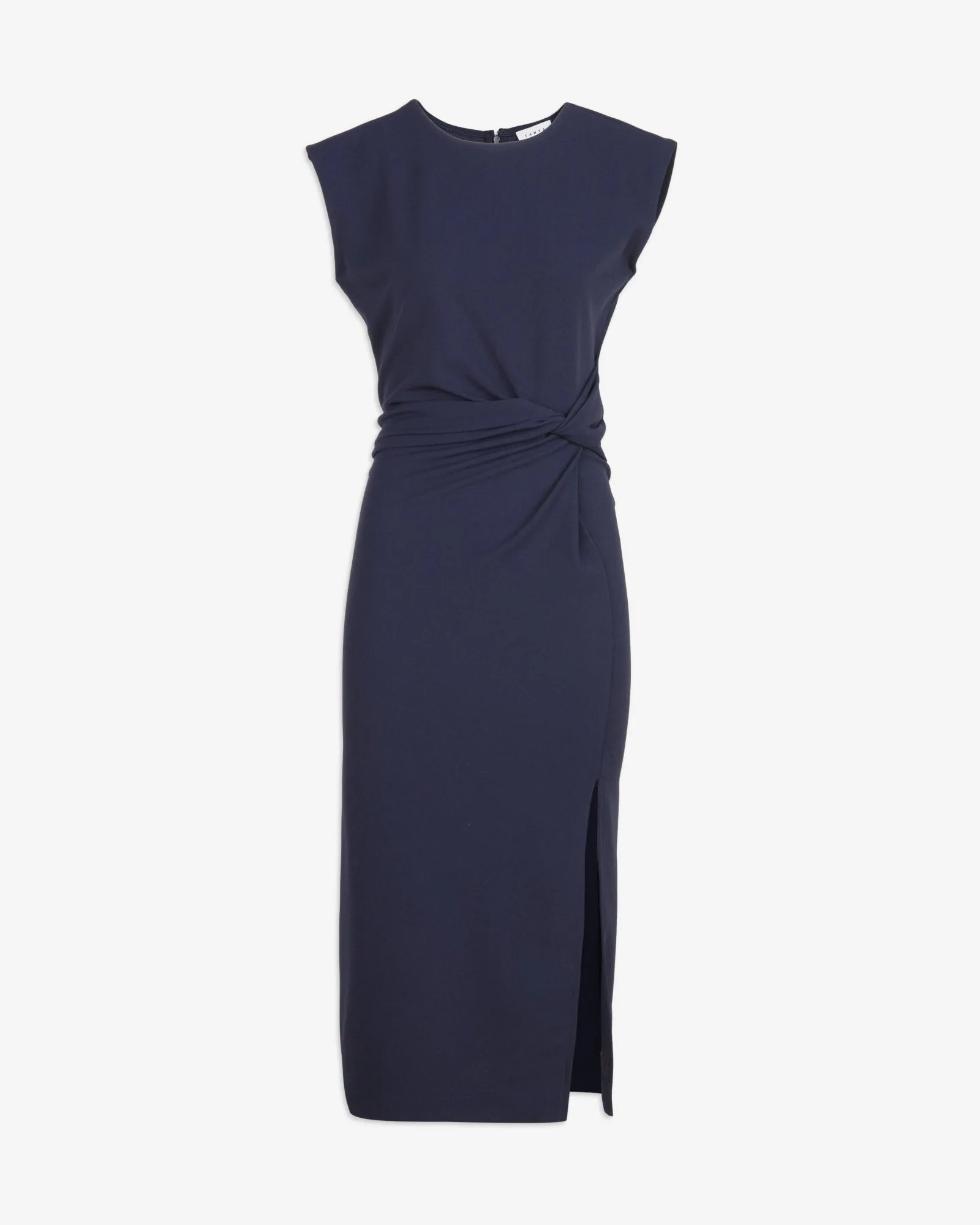 Sleeveless Cody Dress | Navy
