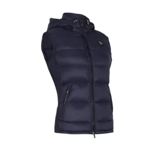 SLEEVELESS DOWN JACKET WOMAN MOD.CHAMONIX SAMSHIELD