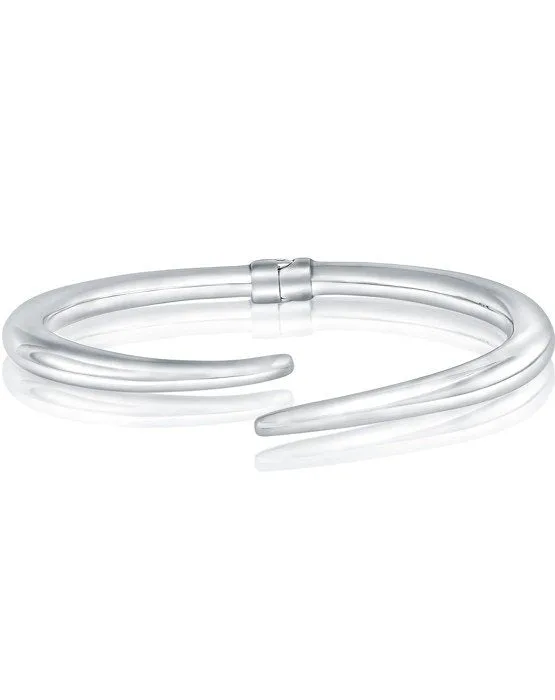 Slim and Open Bangle