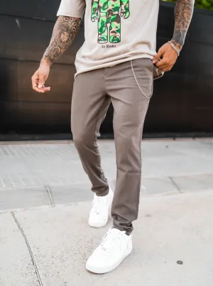 Flexible Trousers