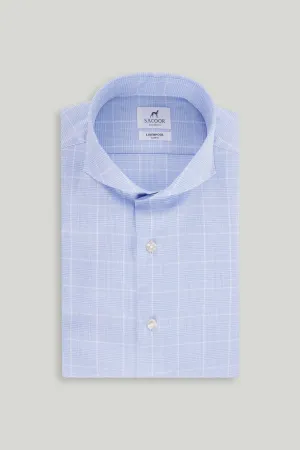 Slim fit easy iron formal shirt