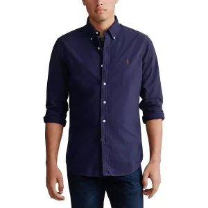 SLIM FIT SKJORTE