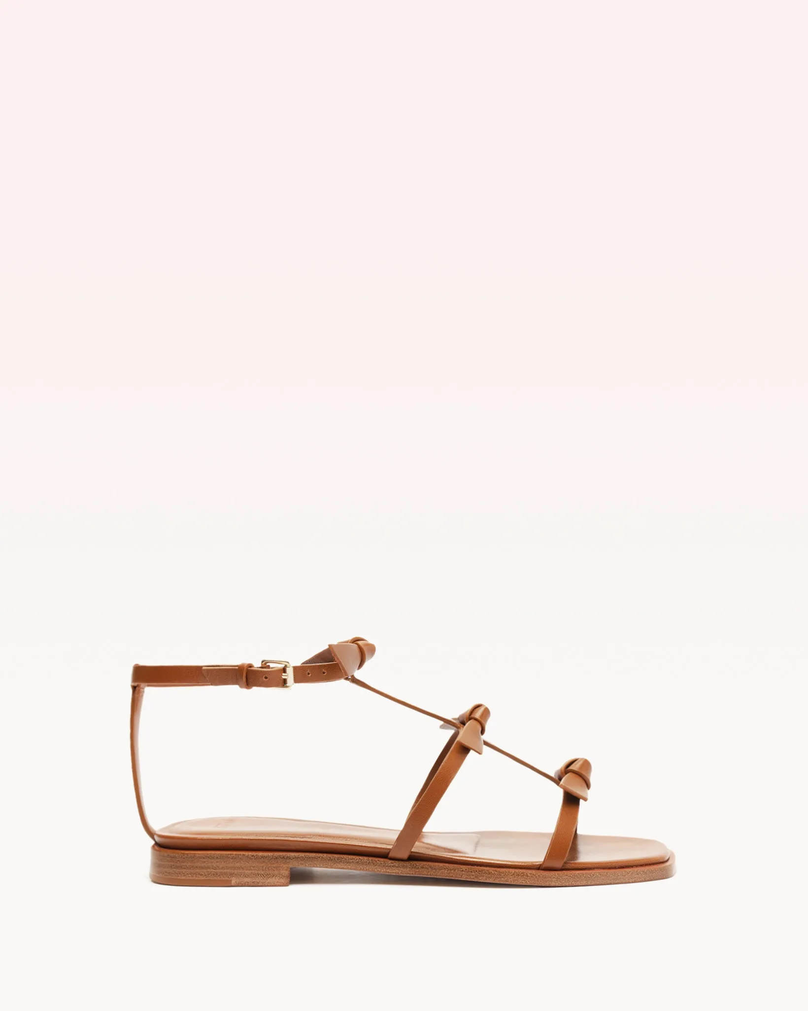 Slim Lolita Flat Espresso