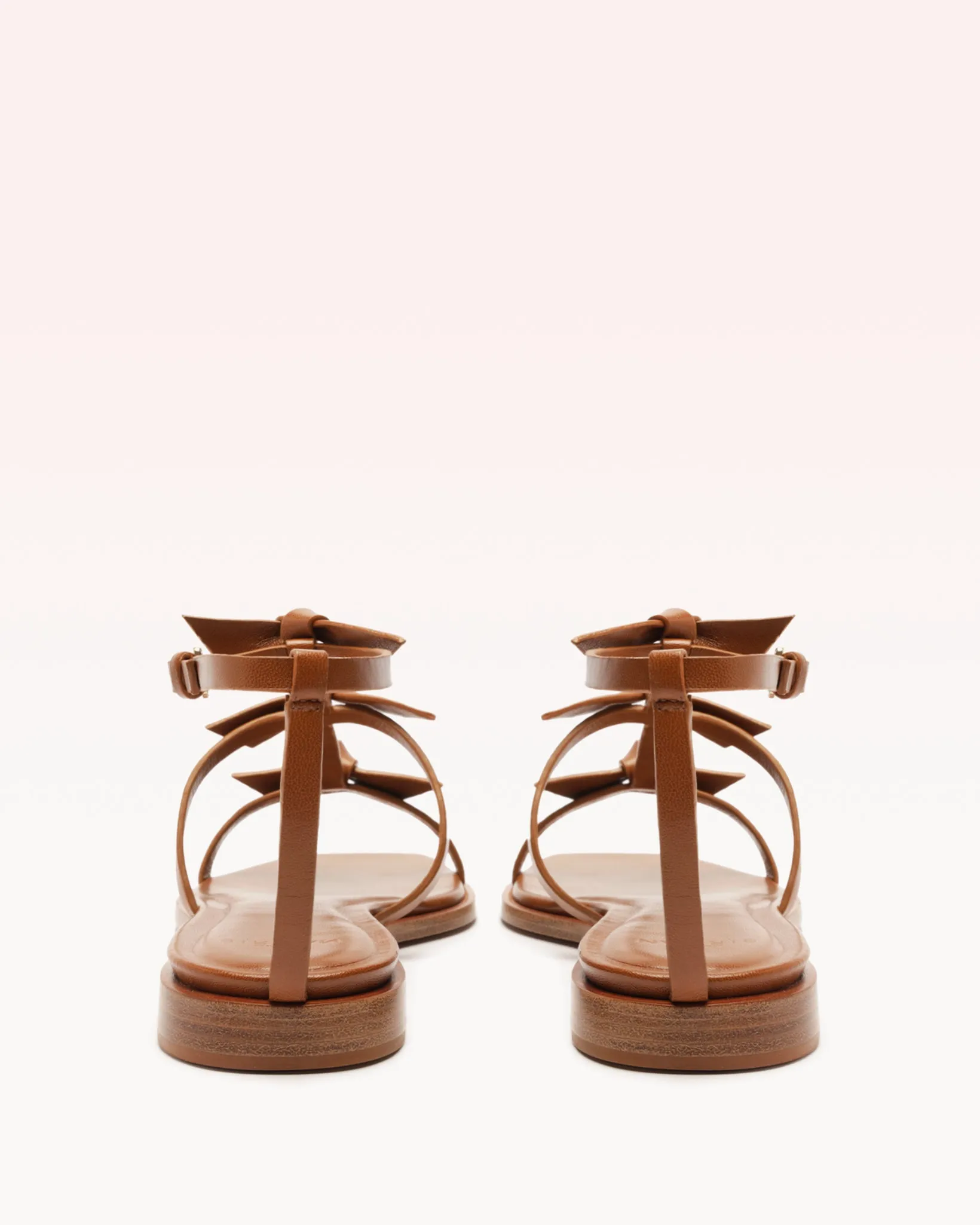 Slim Lolita Flat Espresso