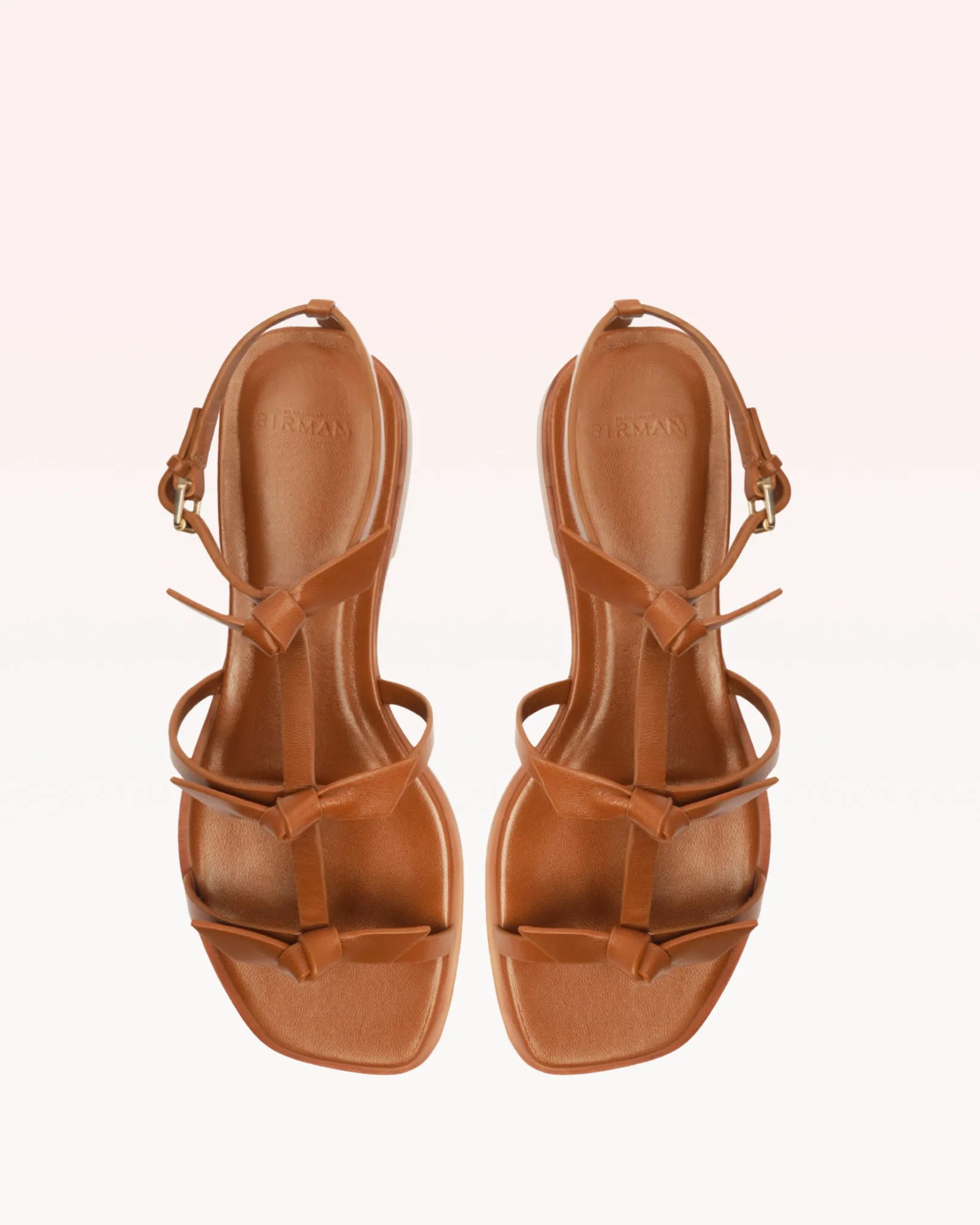 Slim Lolita Flat Espresso