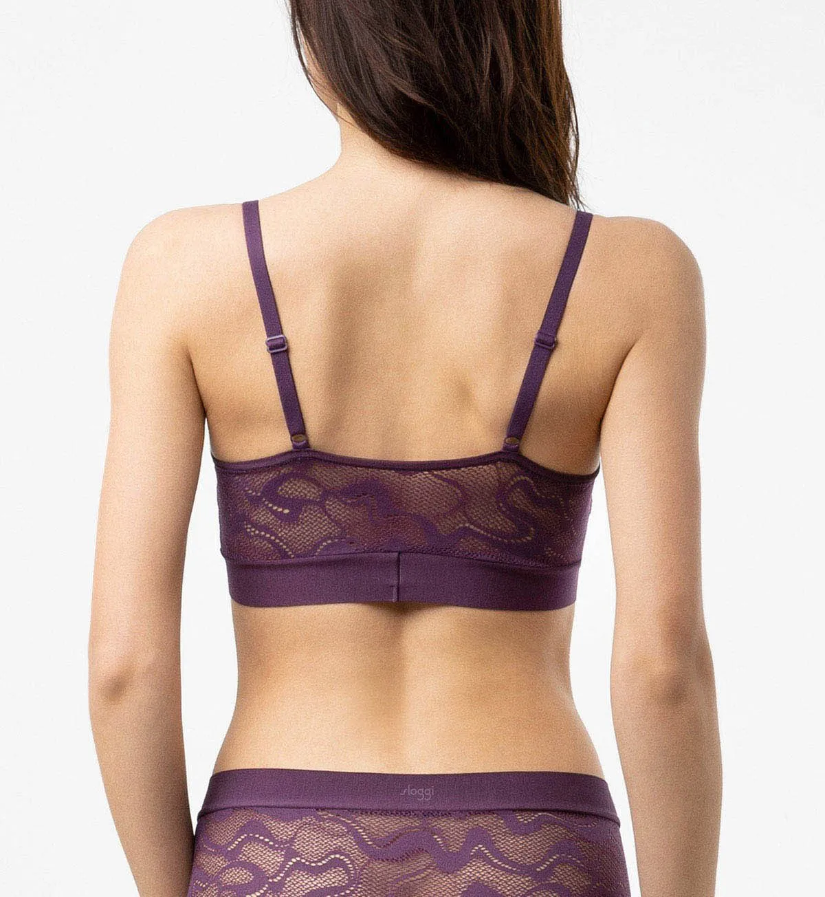 SLOGGI GO ALLROUND LACE TOP