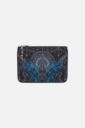 SMALL CANVAS CLUTCH GROUND CONTROL