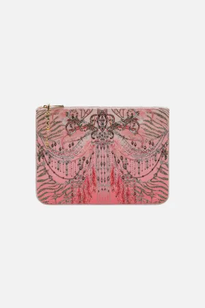 SMALL CANVAS CLUTCH STARSHIP SISTAS