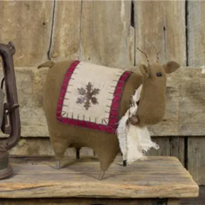 Small Chubby Deer