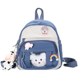 Small Kawaii Backpack - Cat