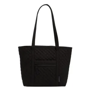 Small Vera Tote Bag - Black
