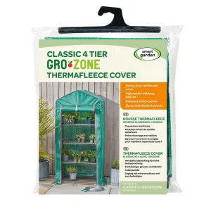 Smart Garden Classic 4 Tier GroZone ThermaFleece Cover