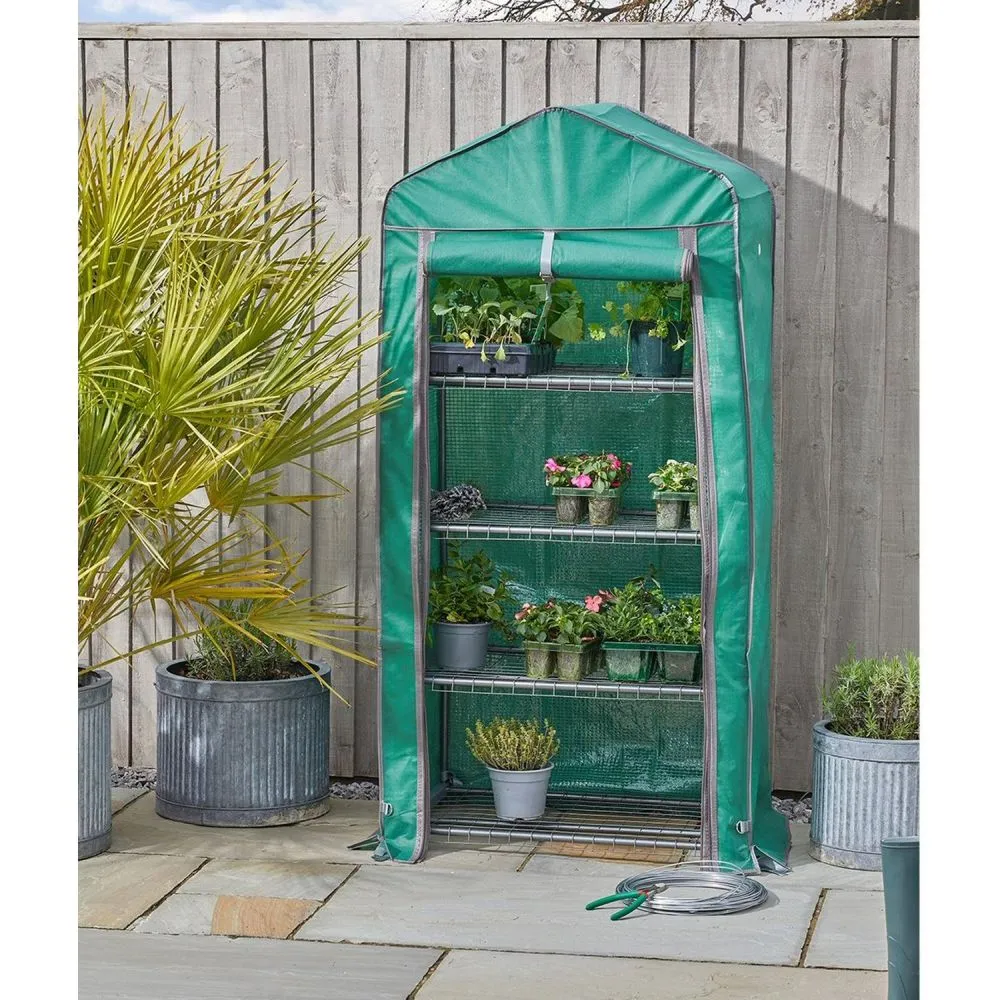 Smart Garden Classic 4 Tier GroZone ThermaFleece Cover