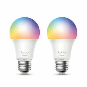 Smart Light bulb TP-Link TAPOL530E 8,7 W E27 LED 806 lm Wi-Fi