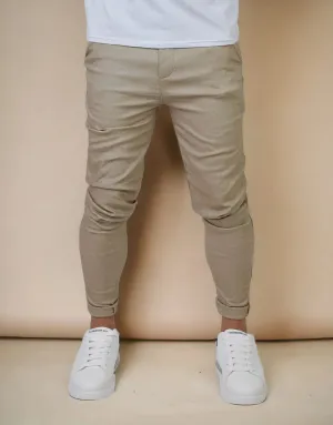 Smart Pants Beige