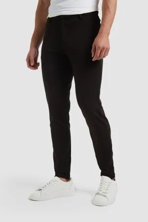 Smart Performance Pants in Black