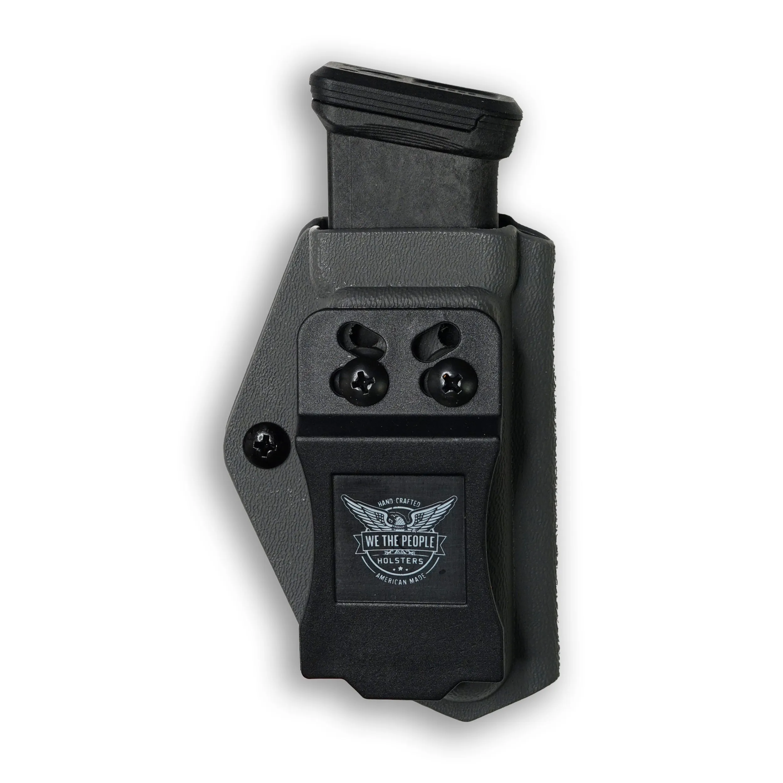 Smith & Wesson M&P Shield 9mm/.40 Kydex Concealed Carry IWB Magazine Carrier / Holster