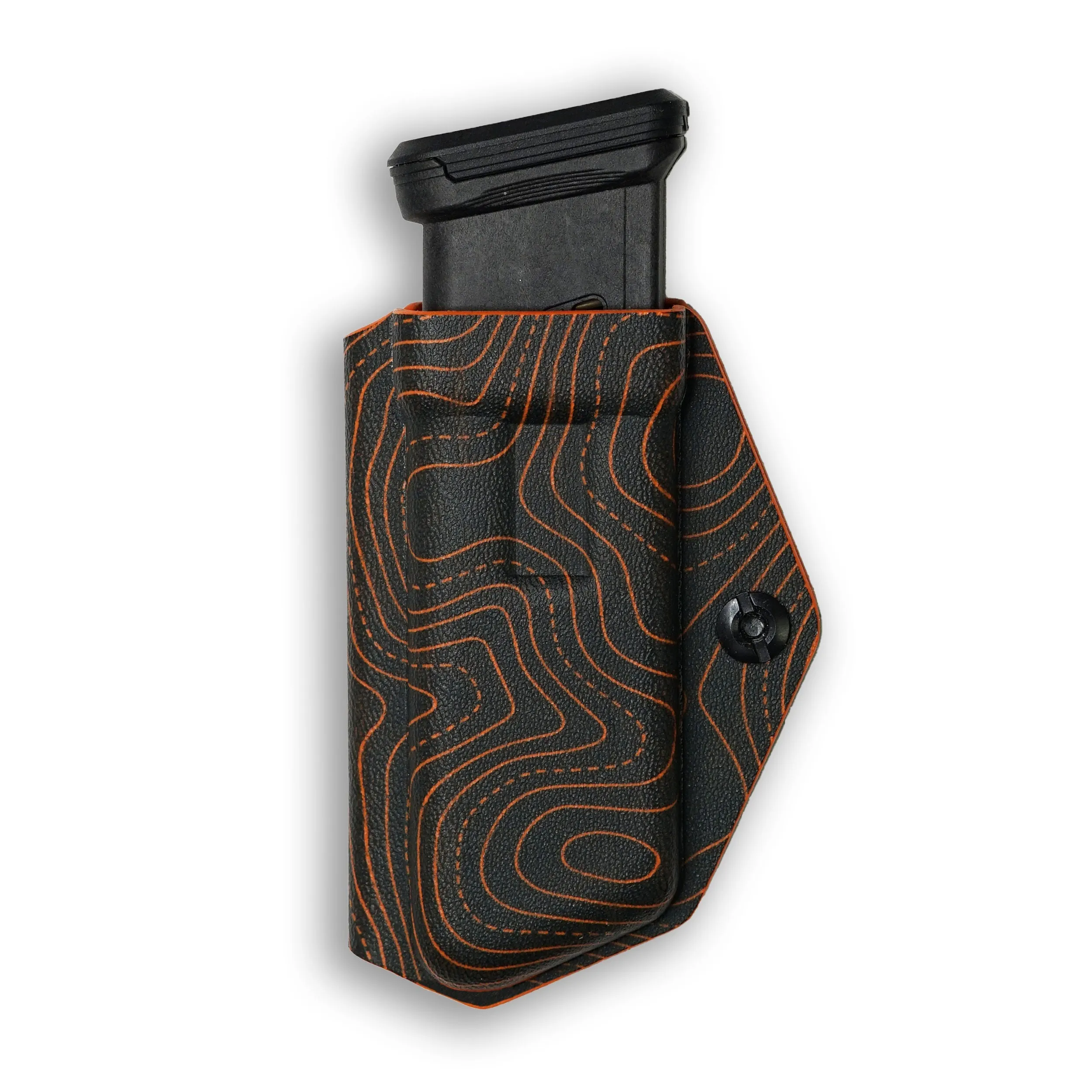 Smith & Wesson M&P Shield 9mm/.40 Kydex Concealed Carry IWB Magazine Carrier / Holster