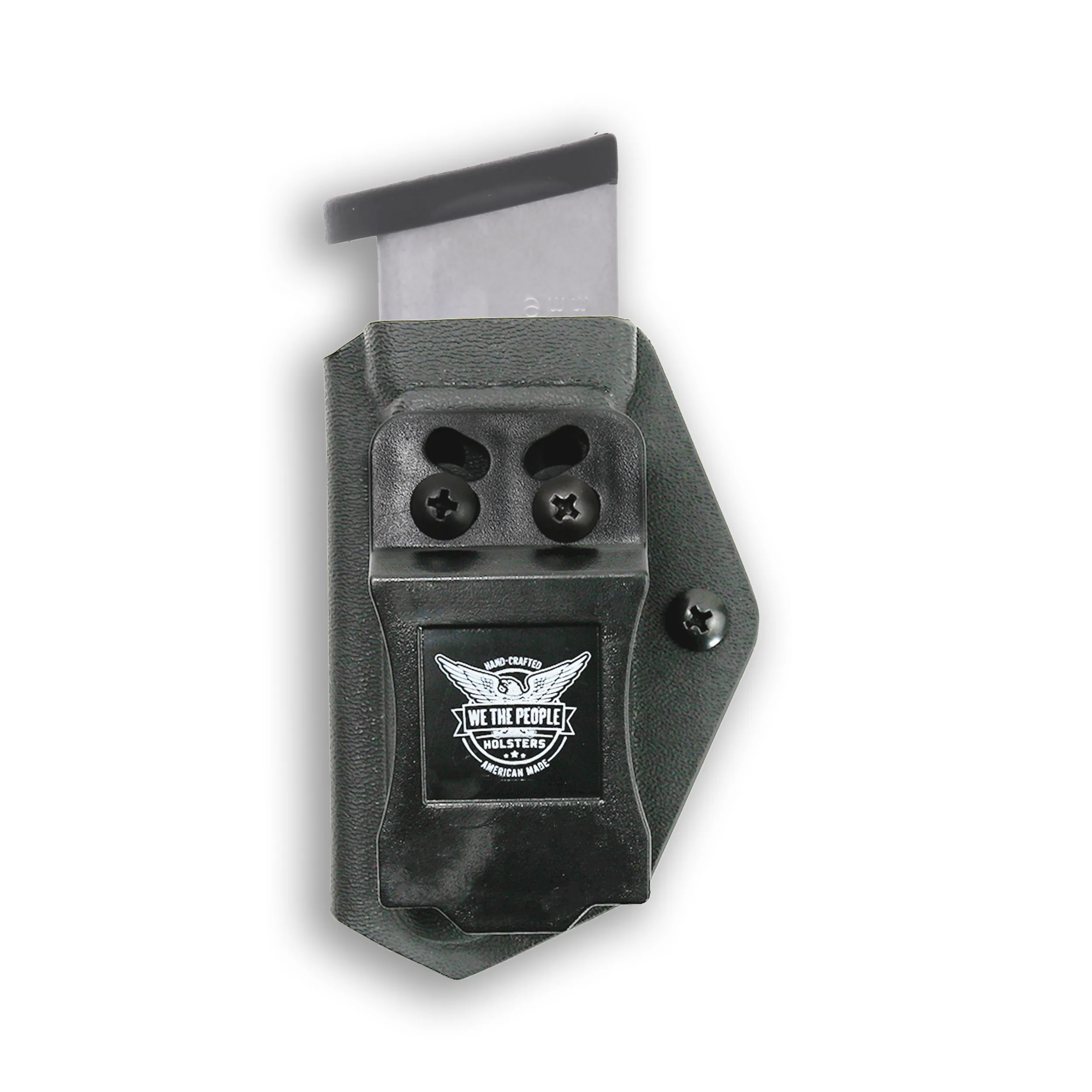 Smith & Wesson M&P Shield 9mm/.40 Kydex Concealed Carry IWB Magazine Carrier / Holster