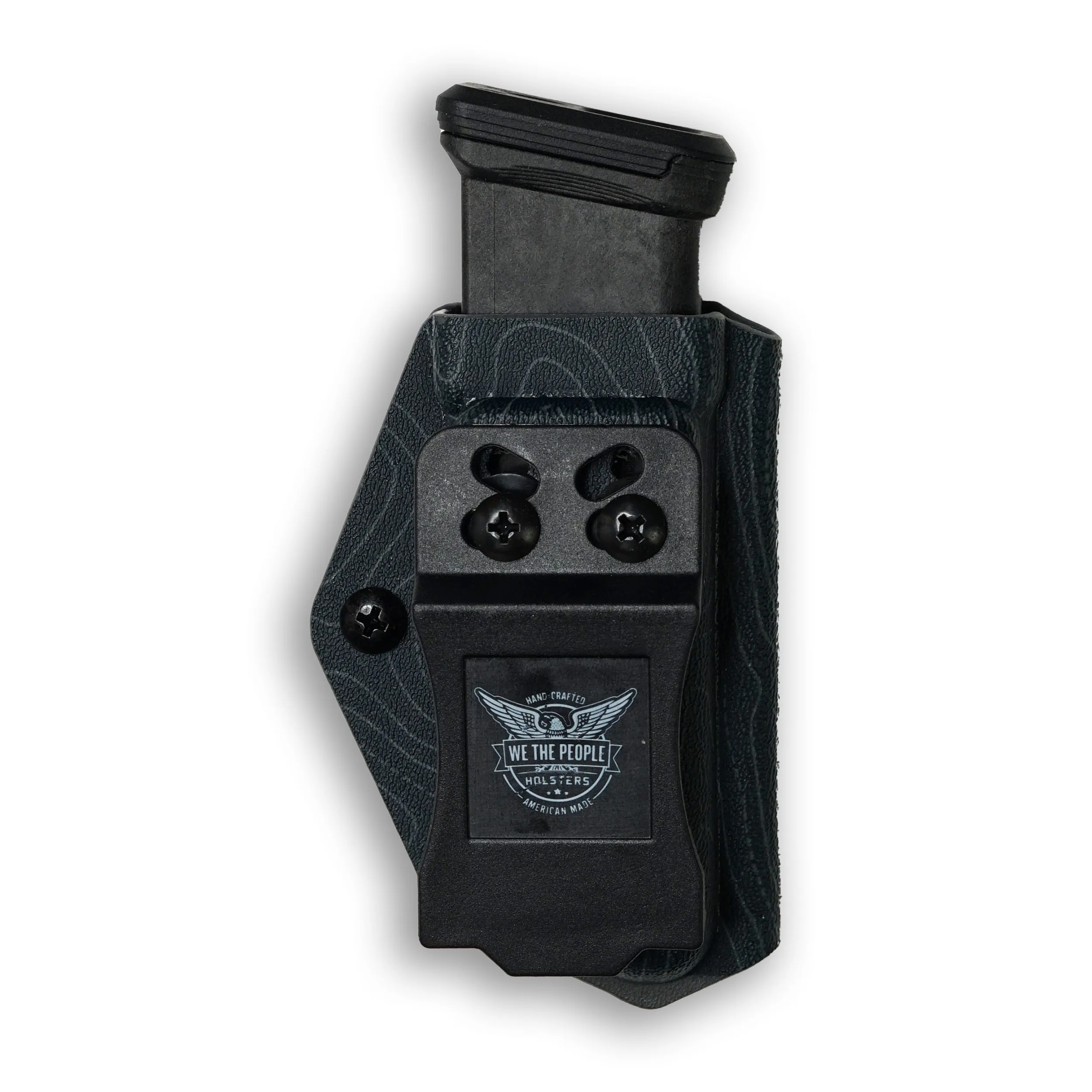 Smith & Wesson M&P Shield 9mm/.40 Kydex Concealed Carry IWB Magazine Carrier / Holster