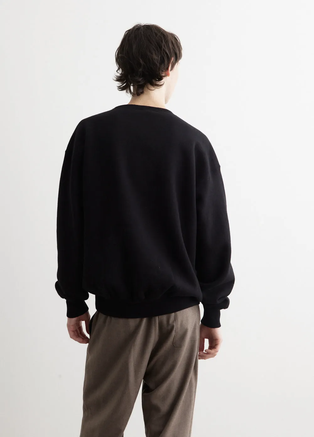Smooth Soft Sweat Pullover
