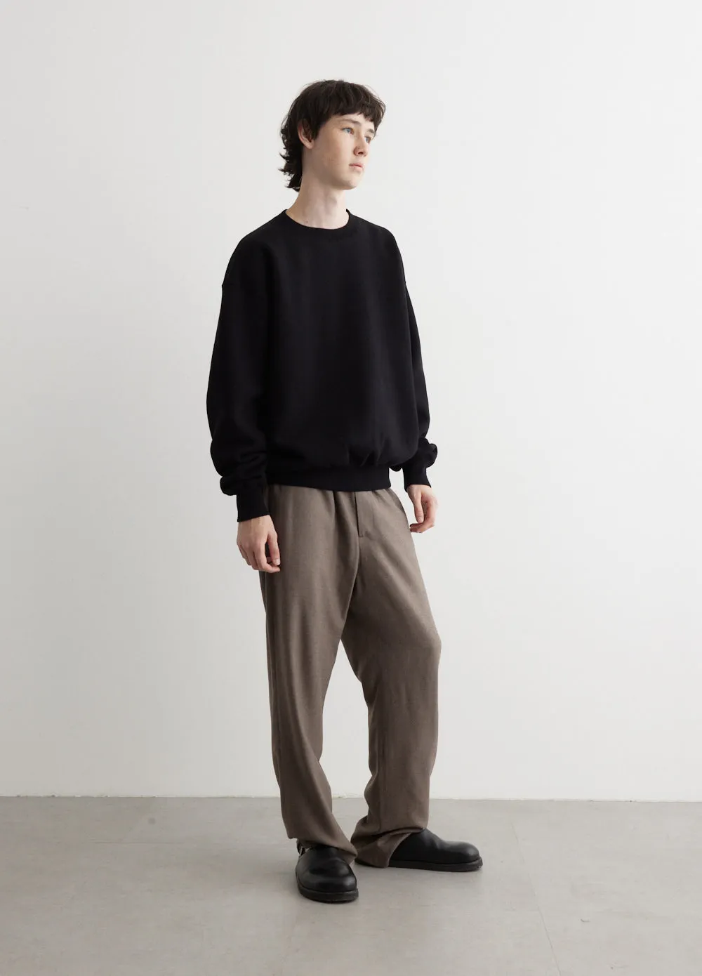 Smooth Soft Sweat Pullover