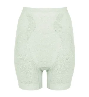 SMOOTHING LACE BODY SHAPER