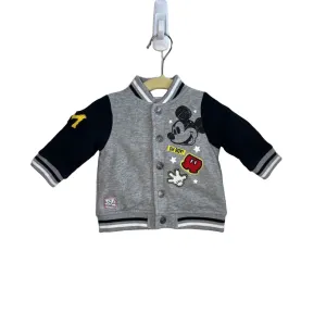 Snap Up Mickey Mouse Jacket