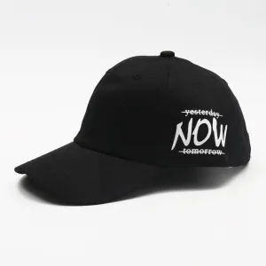 Snapback Cotton Cap