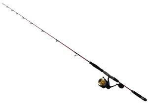 Snapper Whacker Jigging Spinning Reel Combo