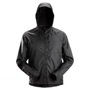 Snickers&#x20;1900&#x20;LiteWork,&#x20;Windbreaker&#x20;Jacket&#x20;-&#x20;Black