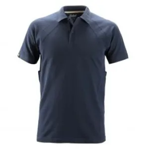 Snickers&#x20;2710&#x20;Polo&#x20;Shirt&#x20;MultiPockets&#x2122;&#x20;-&#x20;Navy