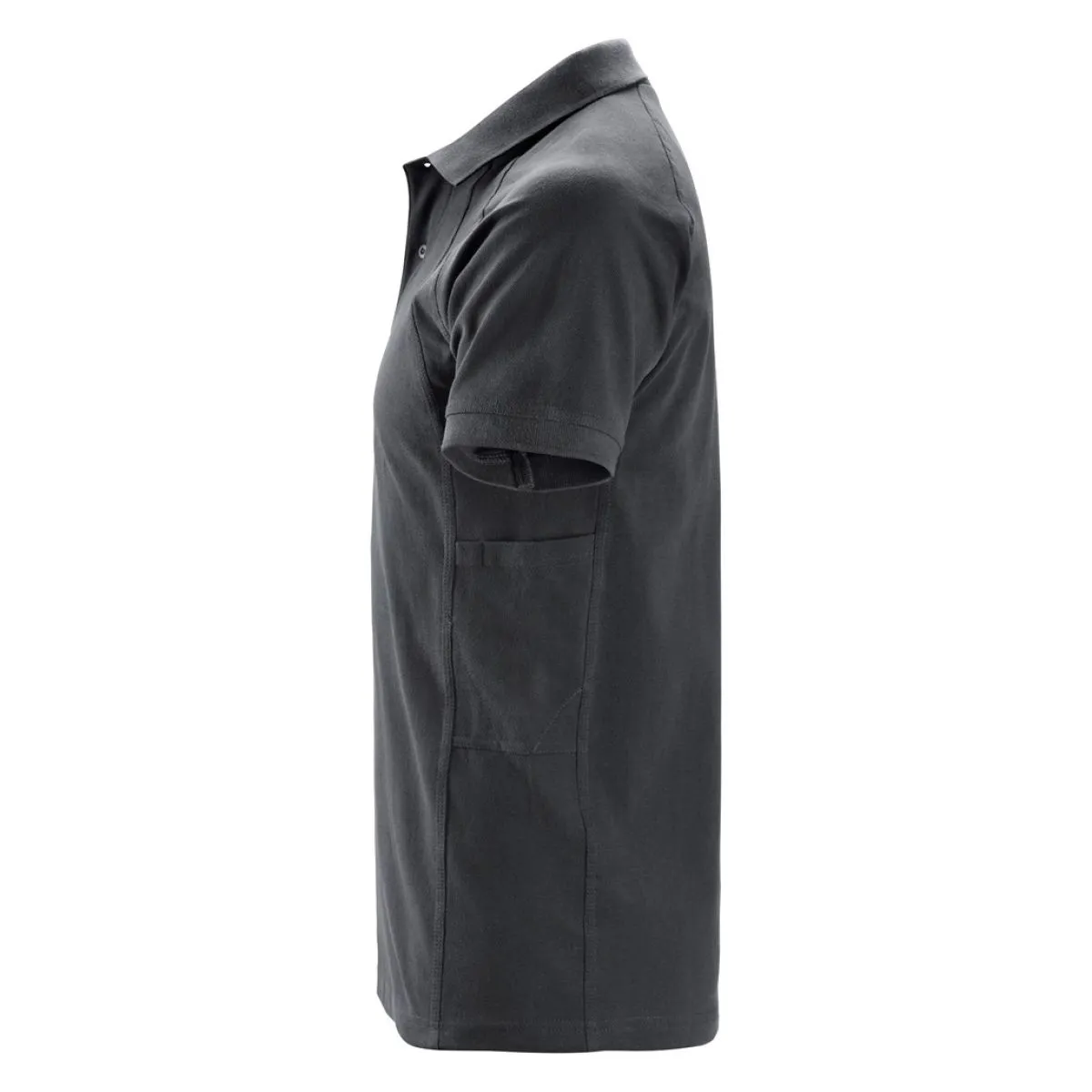 Snickers&#x20;2710&#x20;Polo&#x20;Shirt&#x20;MultiPockets&#x2122;&#x20;-&#x20;Steel&#x20;Grey