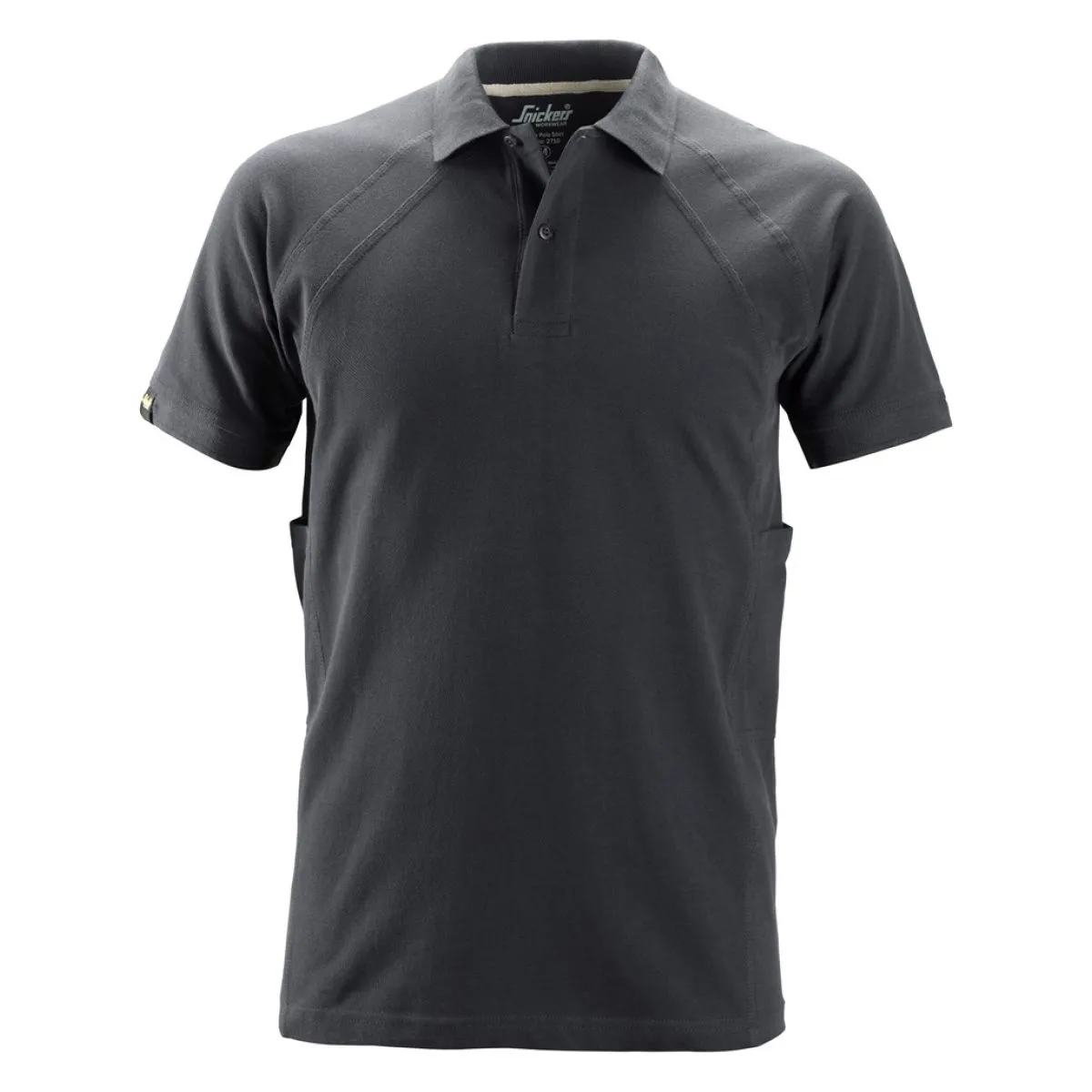 Snickers&#x20;2710&#x20;Polo&#x20;Shirt&#x20;MultiPockets&#x2122;&#x20;-&#x20;Steel&#x20;Grey