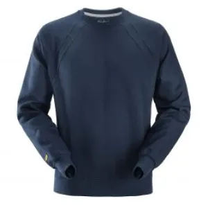 Snickers&#x20;2812&#x20;Sweatshirt&#x20;MultiPockets&#x2122;&#x20;-&#x20;Navy